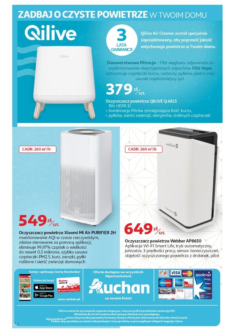 Gazetka promocyjna Auchan str. 4