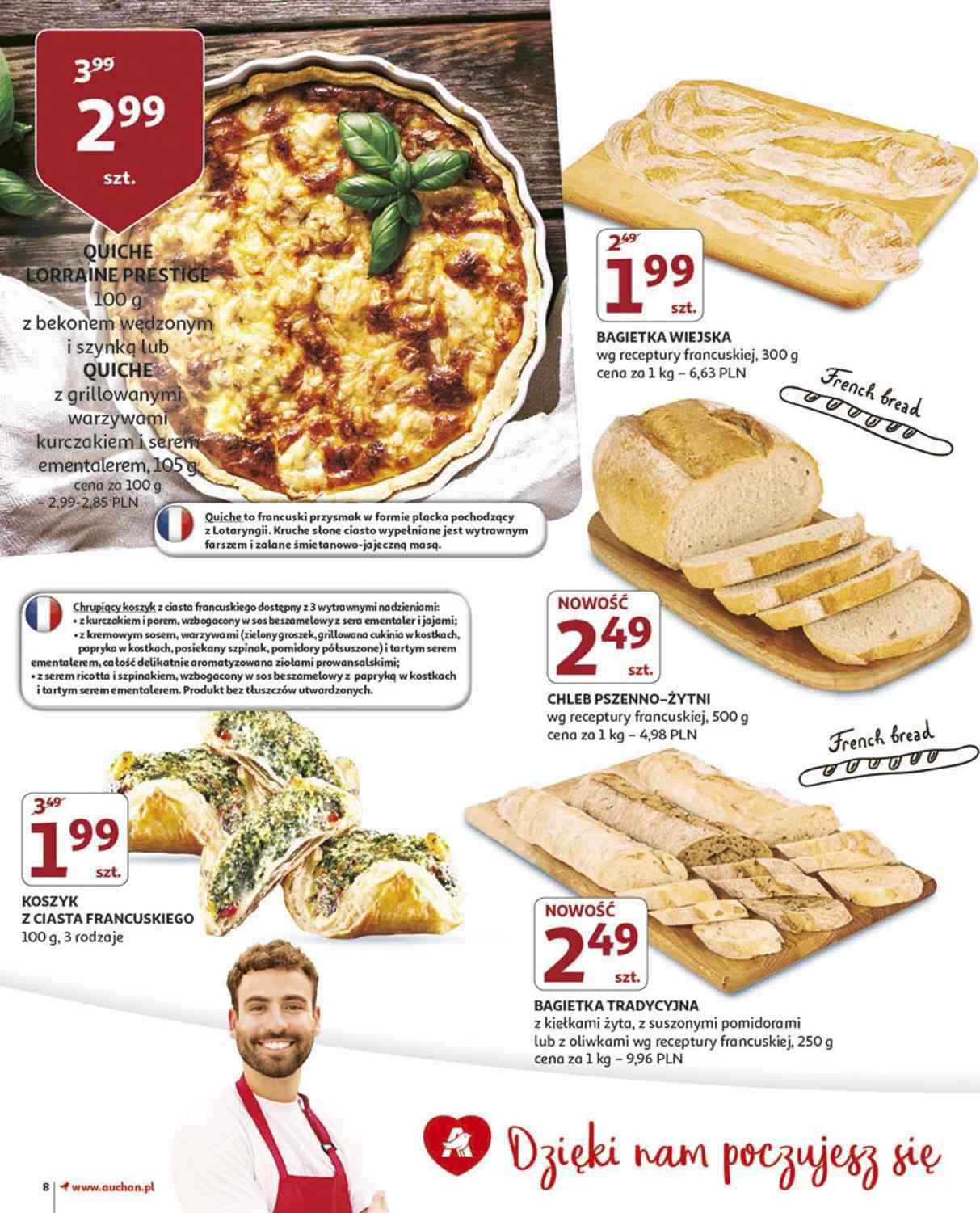 Gazetka promocyjna Auchan str. 8