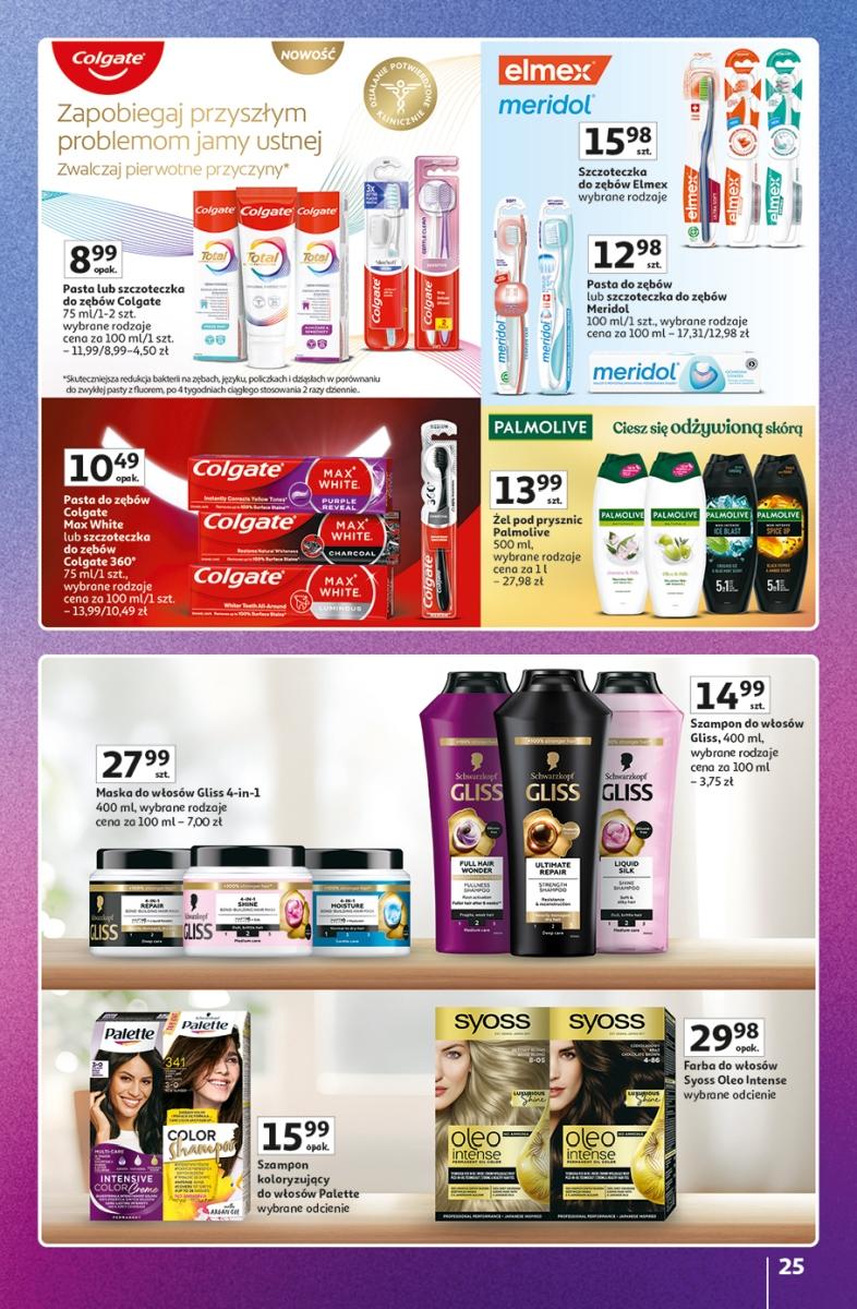 Gazetka promocyjna Auchan str. 25