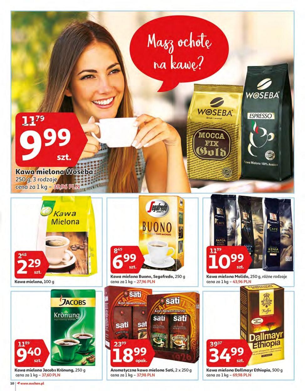 Gazetka promocyjna Auchan str. 10