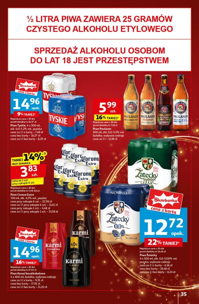 Gazetka promocyjna Auchan str. 37