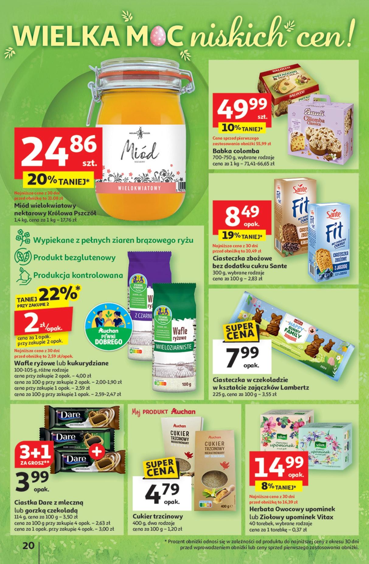 Gazetka promocyjna Auchan str. 20