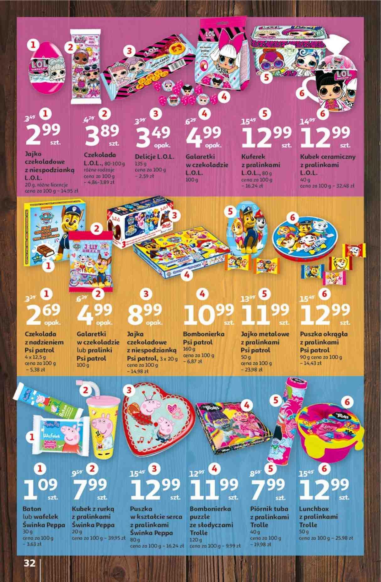 Gazetka promocyjna Auchan str. 32