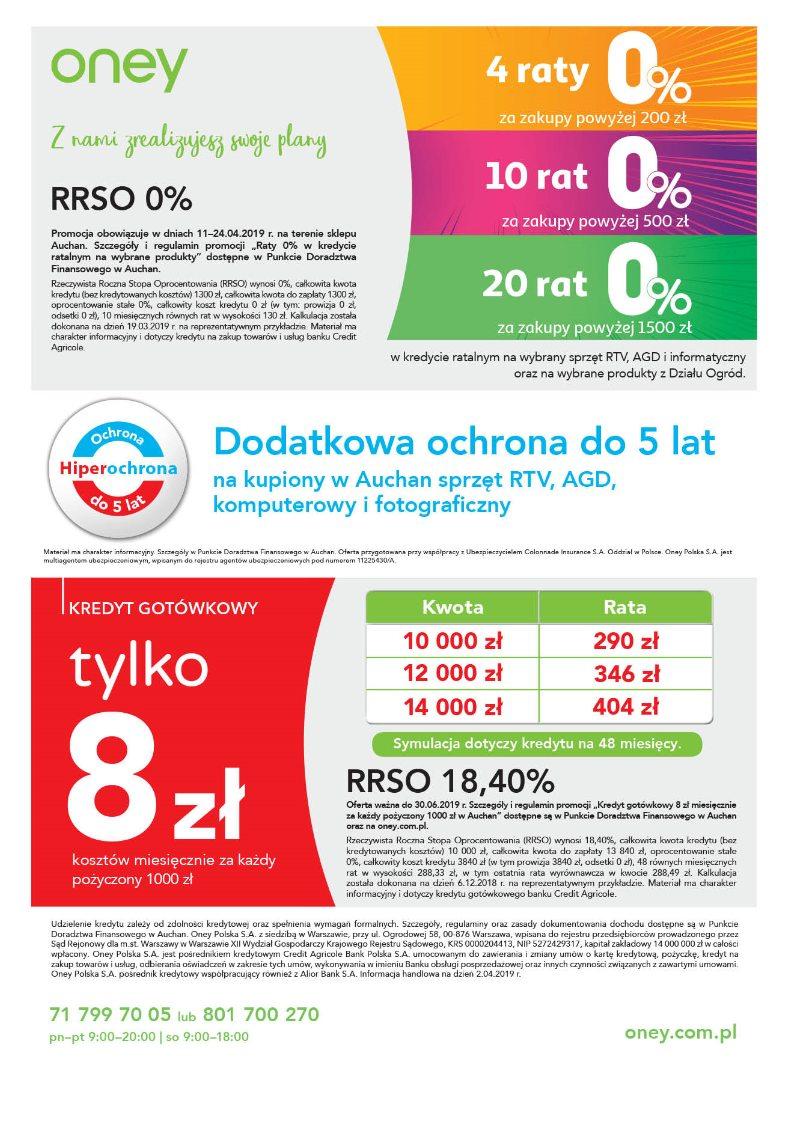 Gazetka promocyjna Auchan str. 2