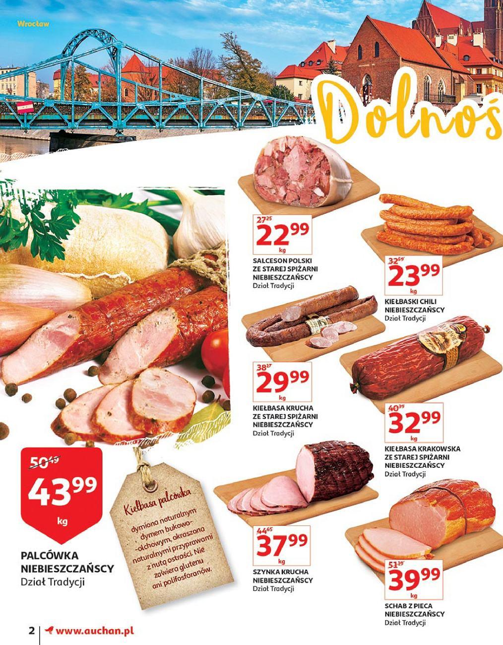 Gazetka promocyjna Auchan str. 2