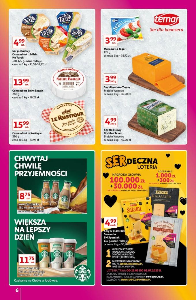 Gazetka promocyjna Auchan str. 6