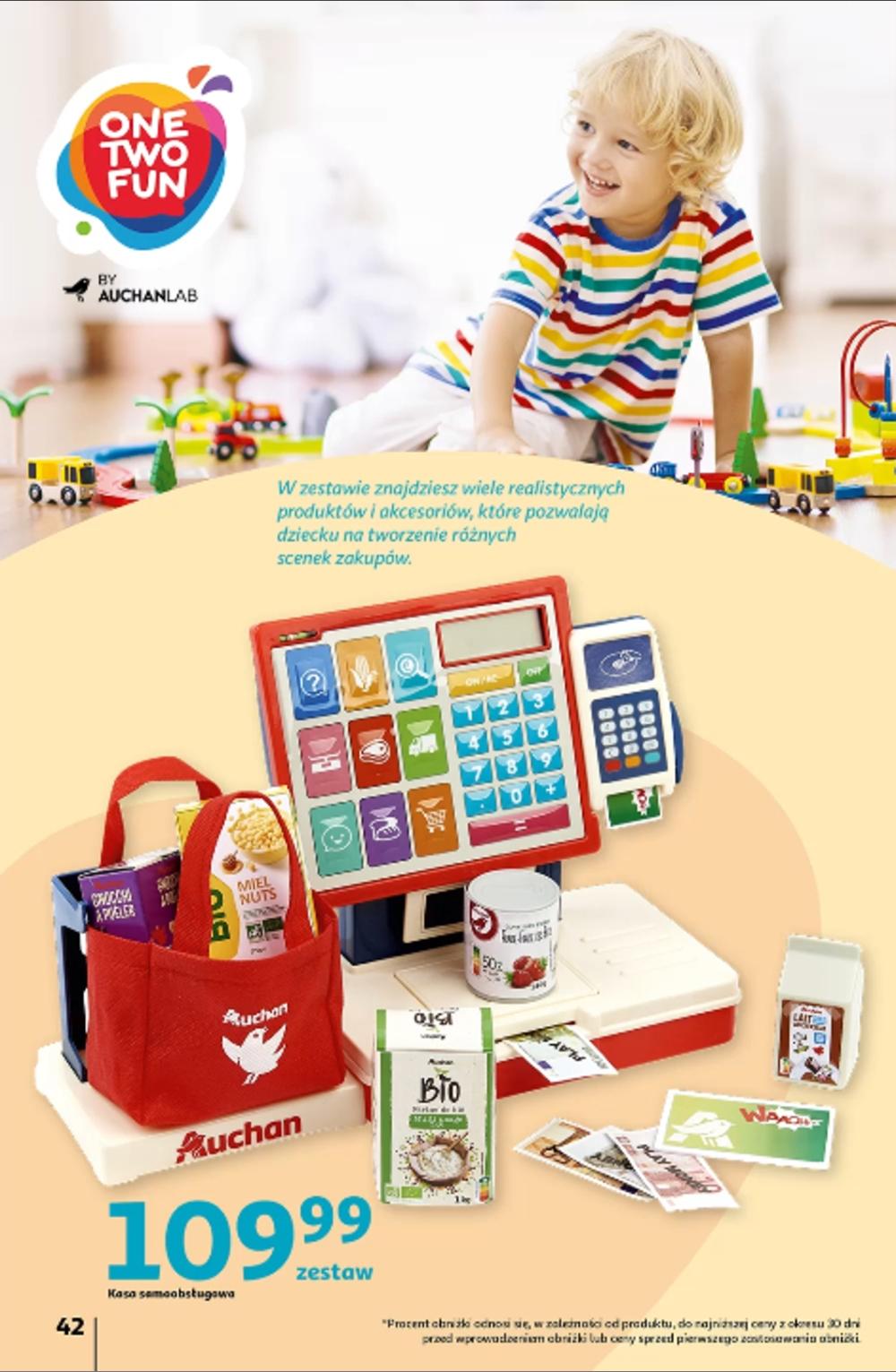 Gazetka promocyjna Auchan str. 50