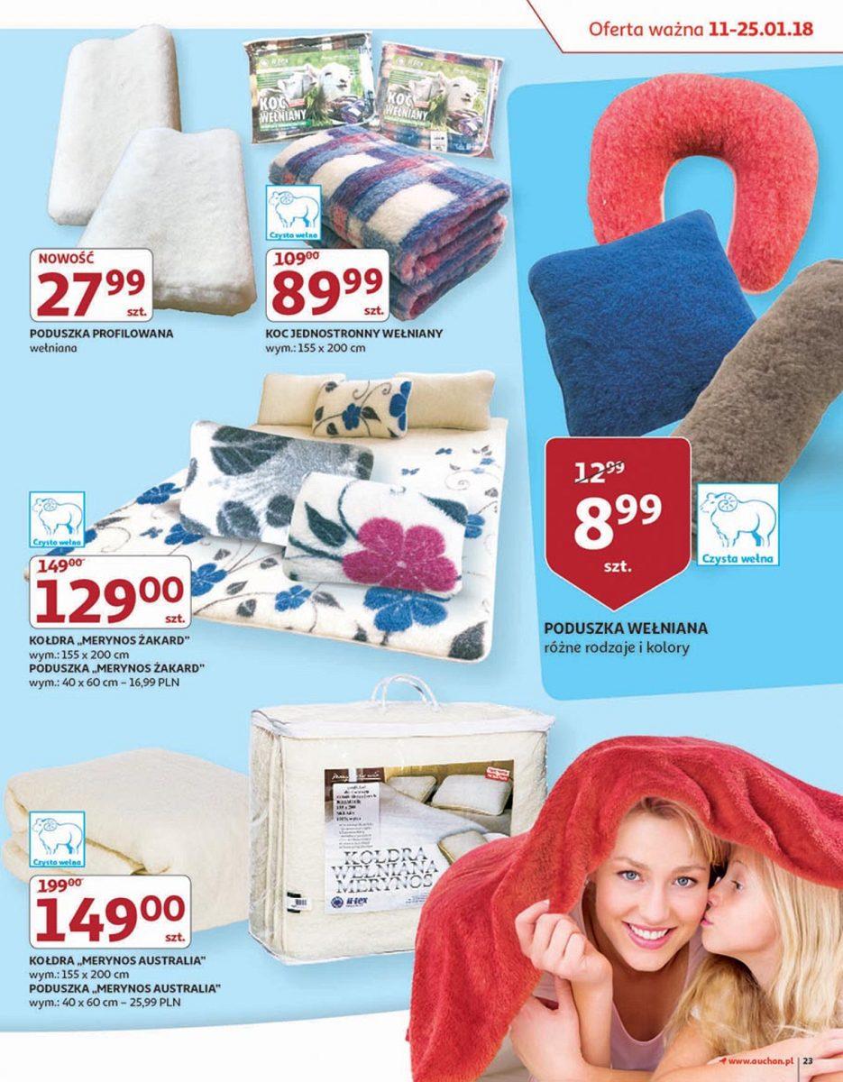 Gazetka promocyjna Auchan str. 23