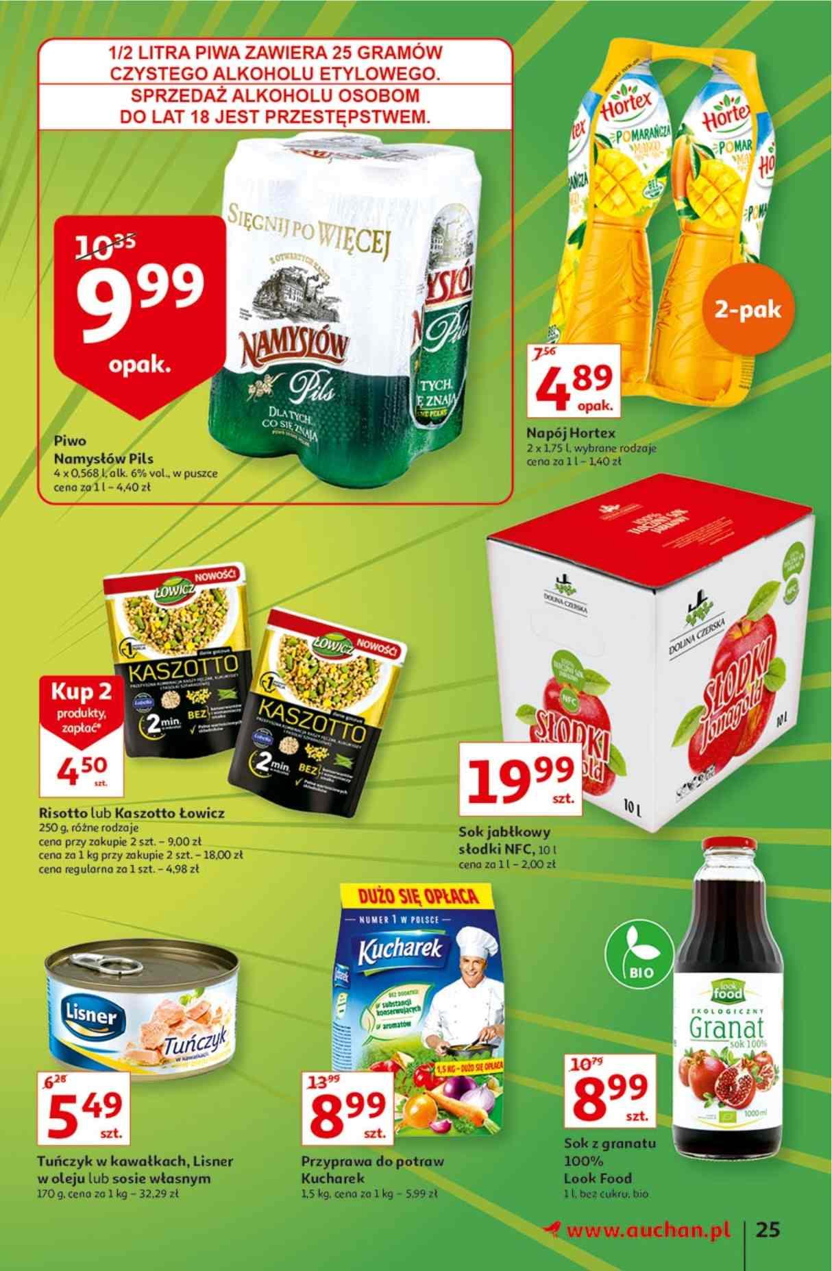 Gazetka promocyjna Auchan str. 25