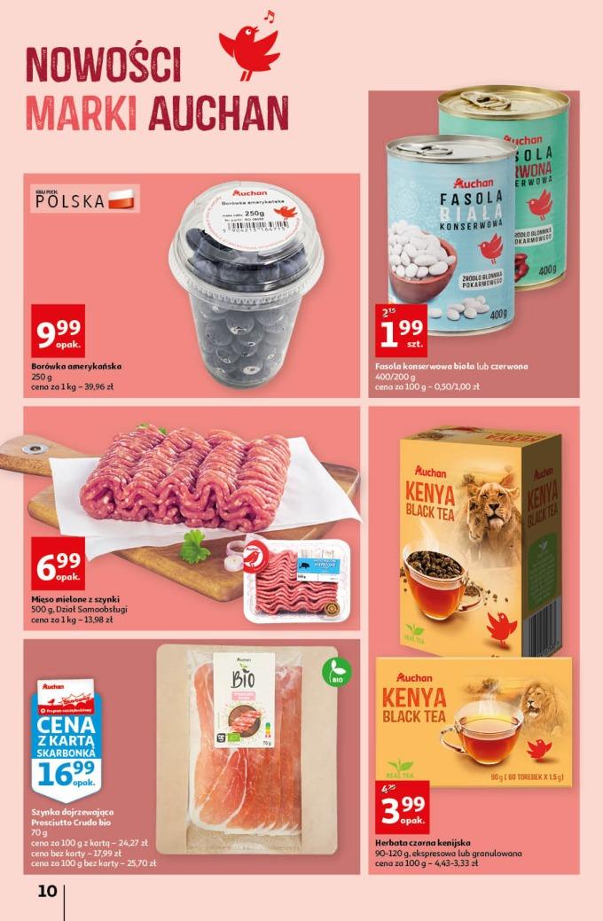 Gazetka promocyjna Auchan str. 10