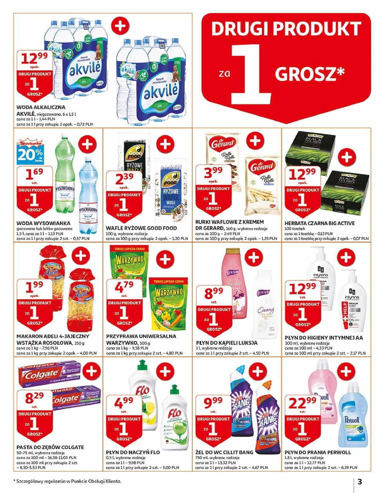 Gazetka promocyjna Auchan str. 3