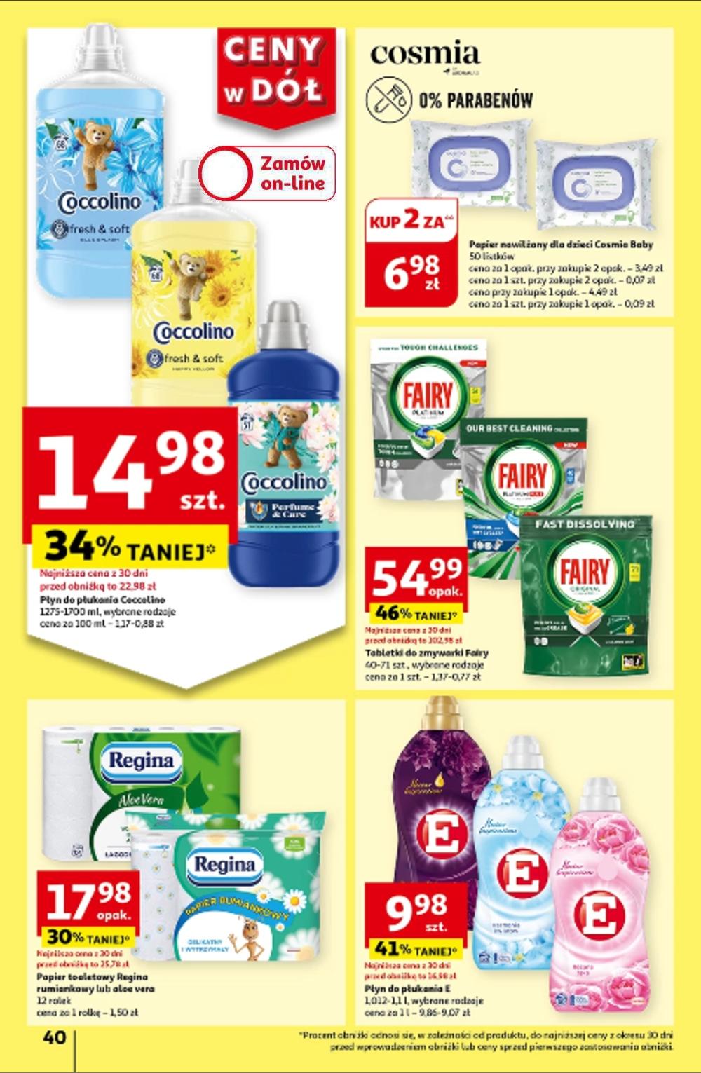 Gazetka promocyjna Auchan str. 42