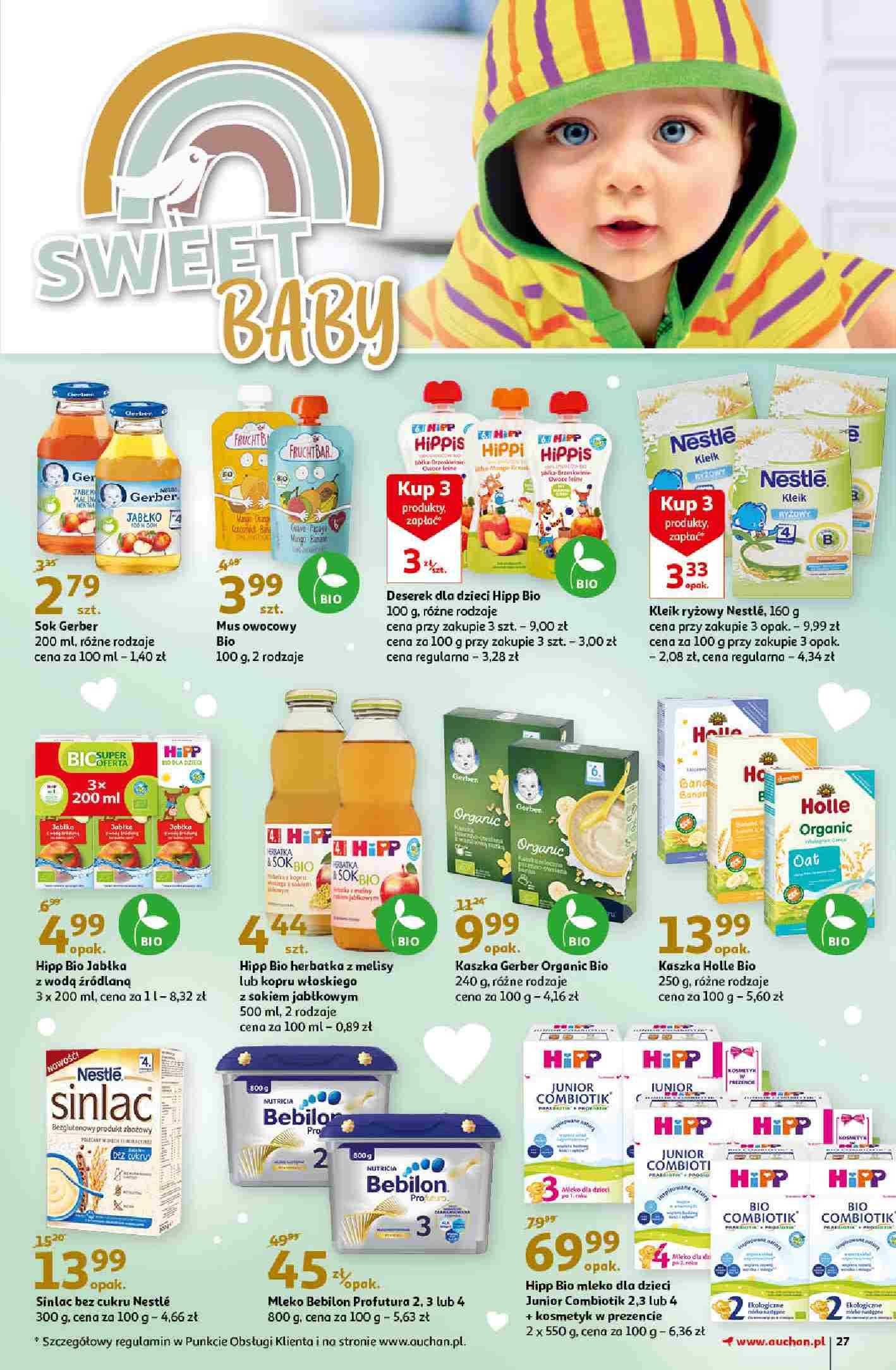 Gazetka promocyjna Auchan str. 27