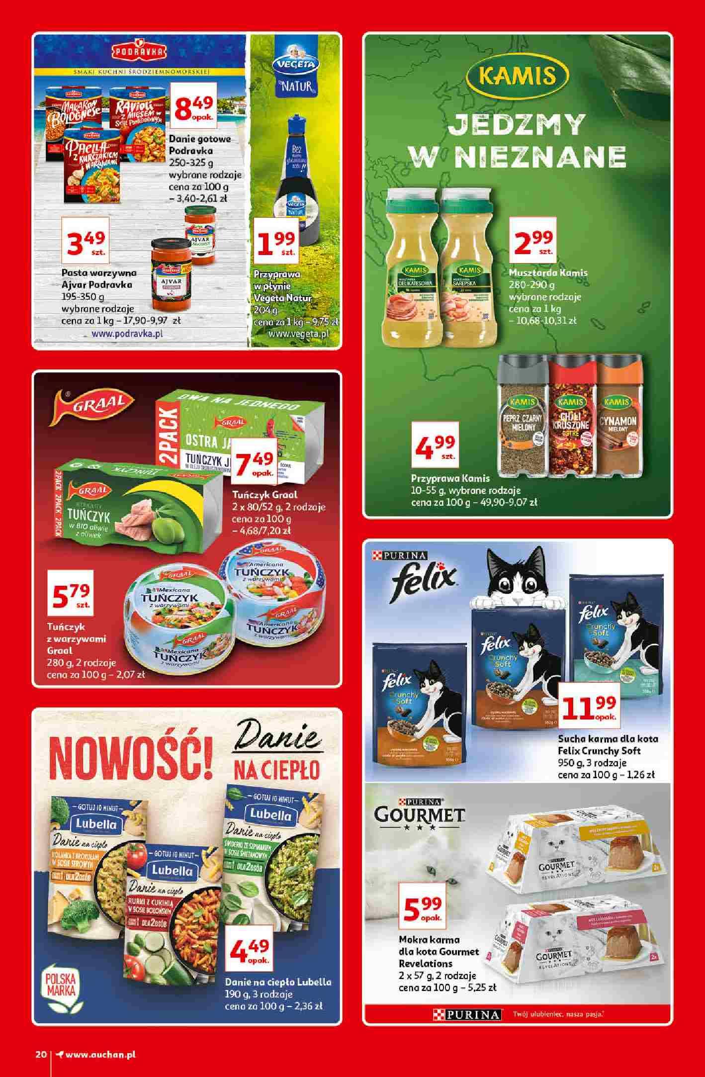 Gazetka promocyjna Auchan str. 20