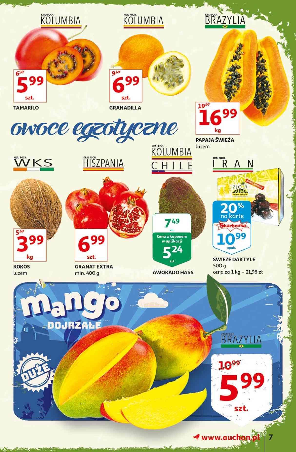 Gazetka promocyjna Auchan str. 7