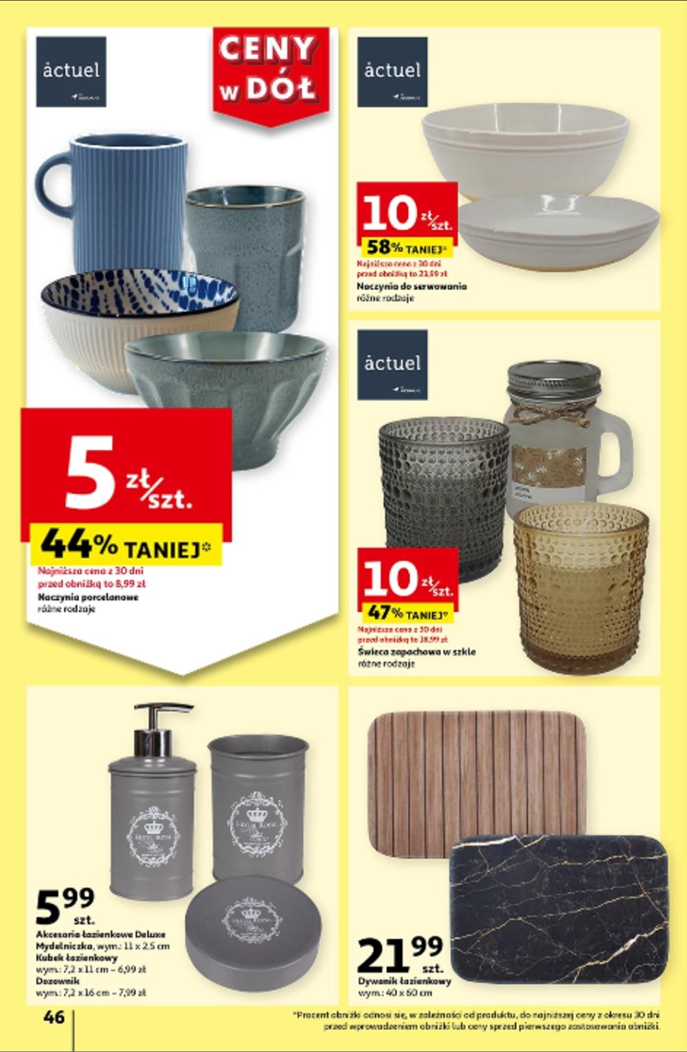 Gazetka promocyjna Auchan str. 54