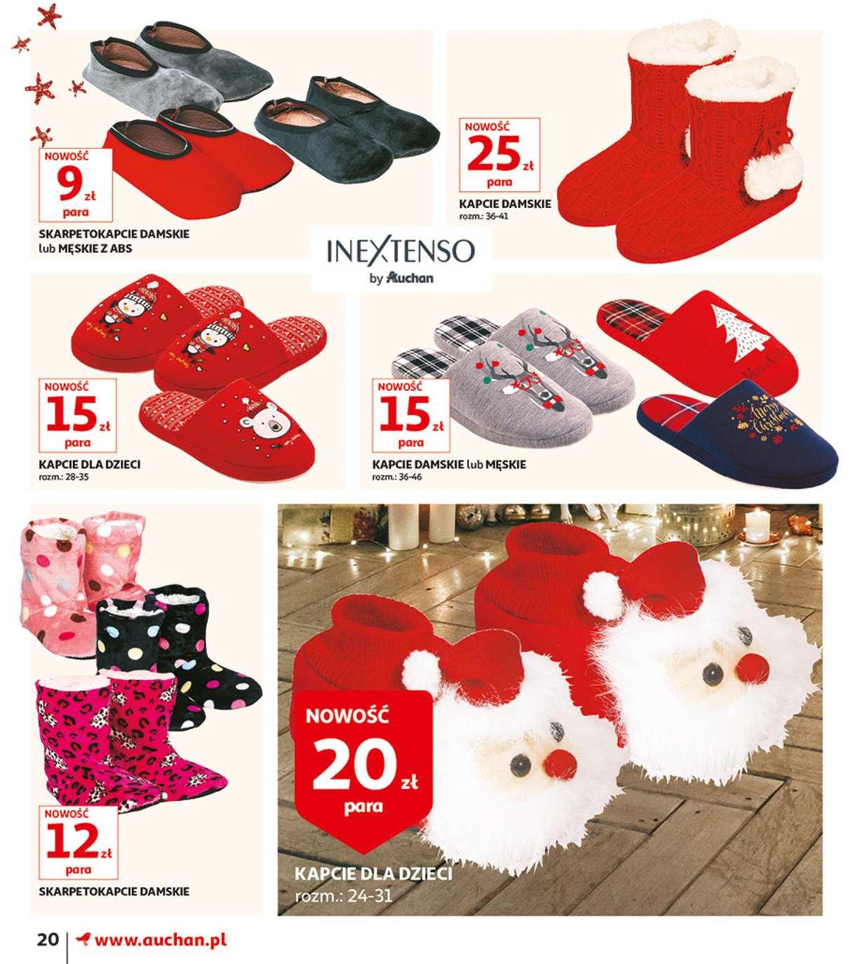 Gazetka promocyjna Auchan str. 20