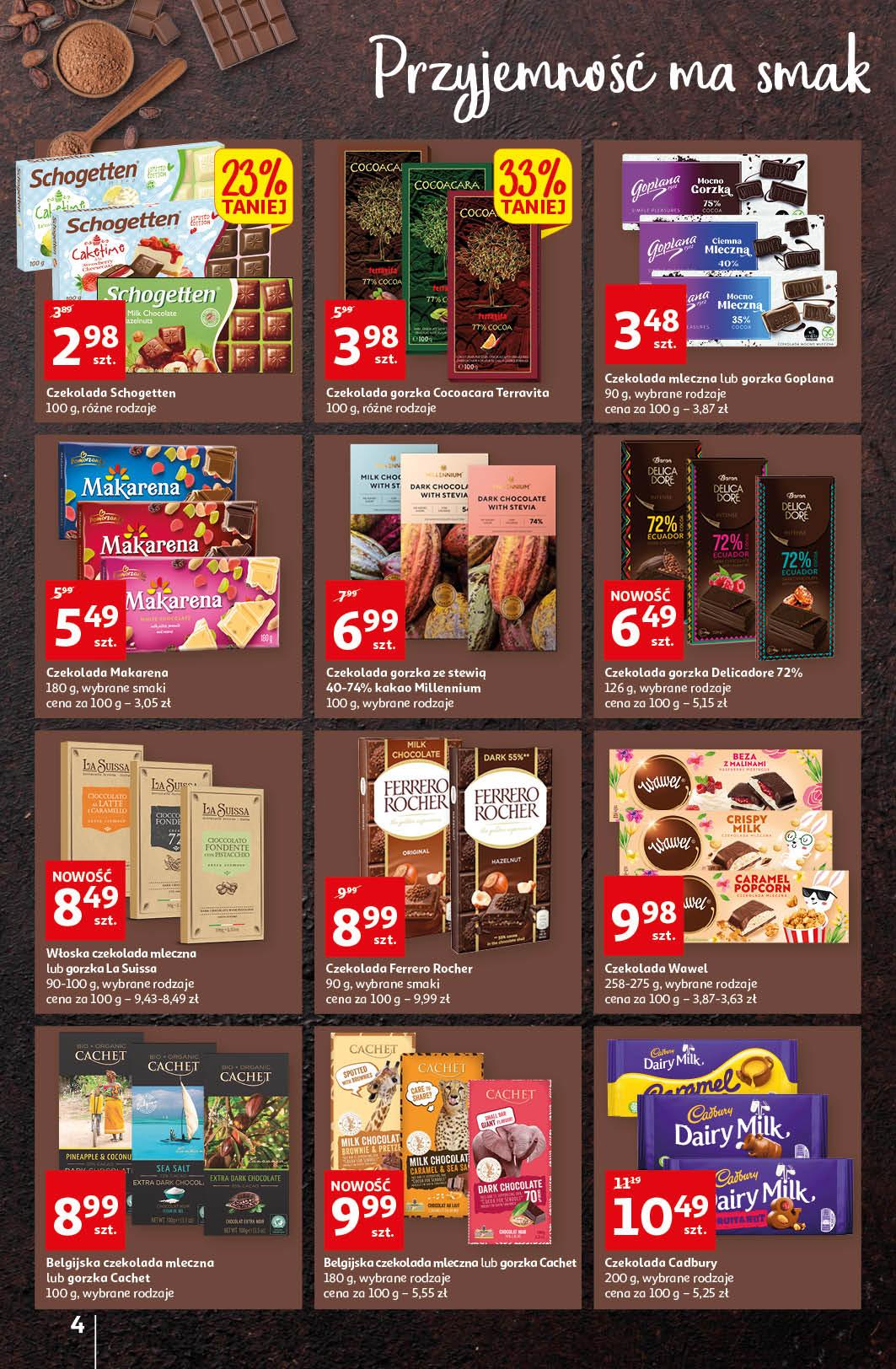 Gazetka promocyjna Auchan str. 4