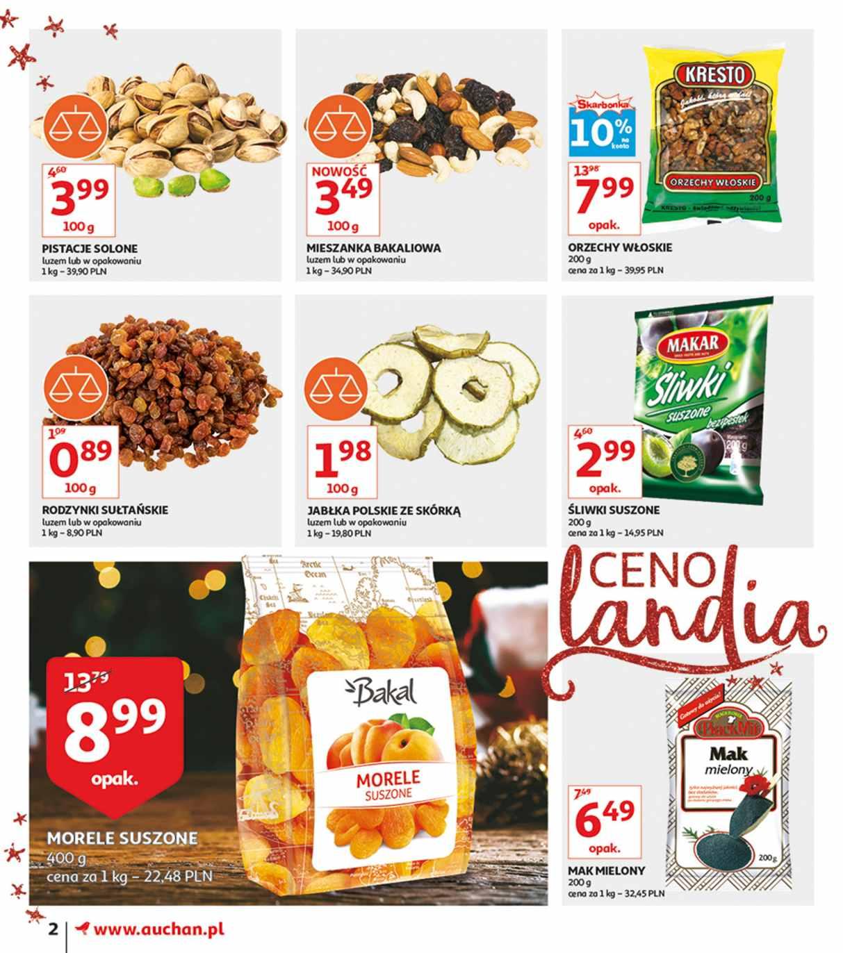Gazetka promocyjna Auchan str. 3