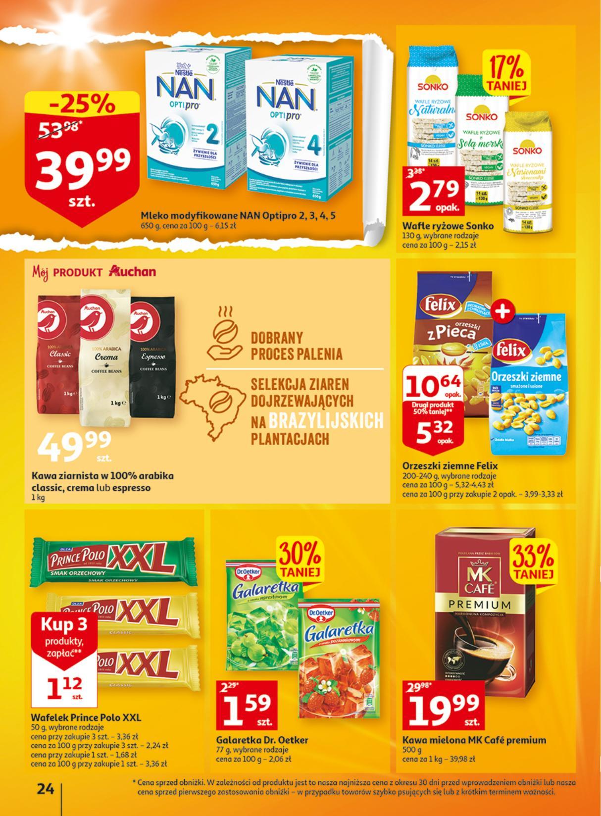 Gazetka promocyjna Auchan str. 23