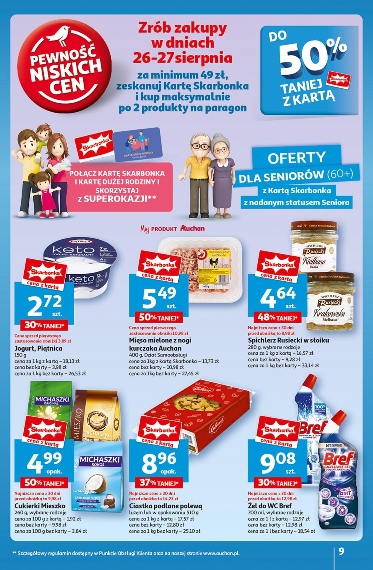 Gazetka promocyjna Auchan str. 11