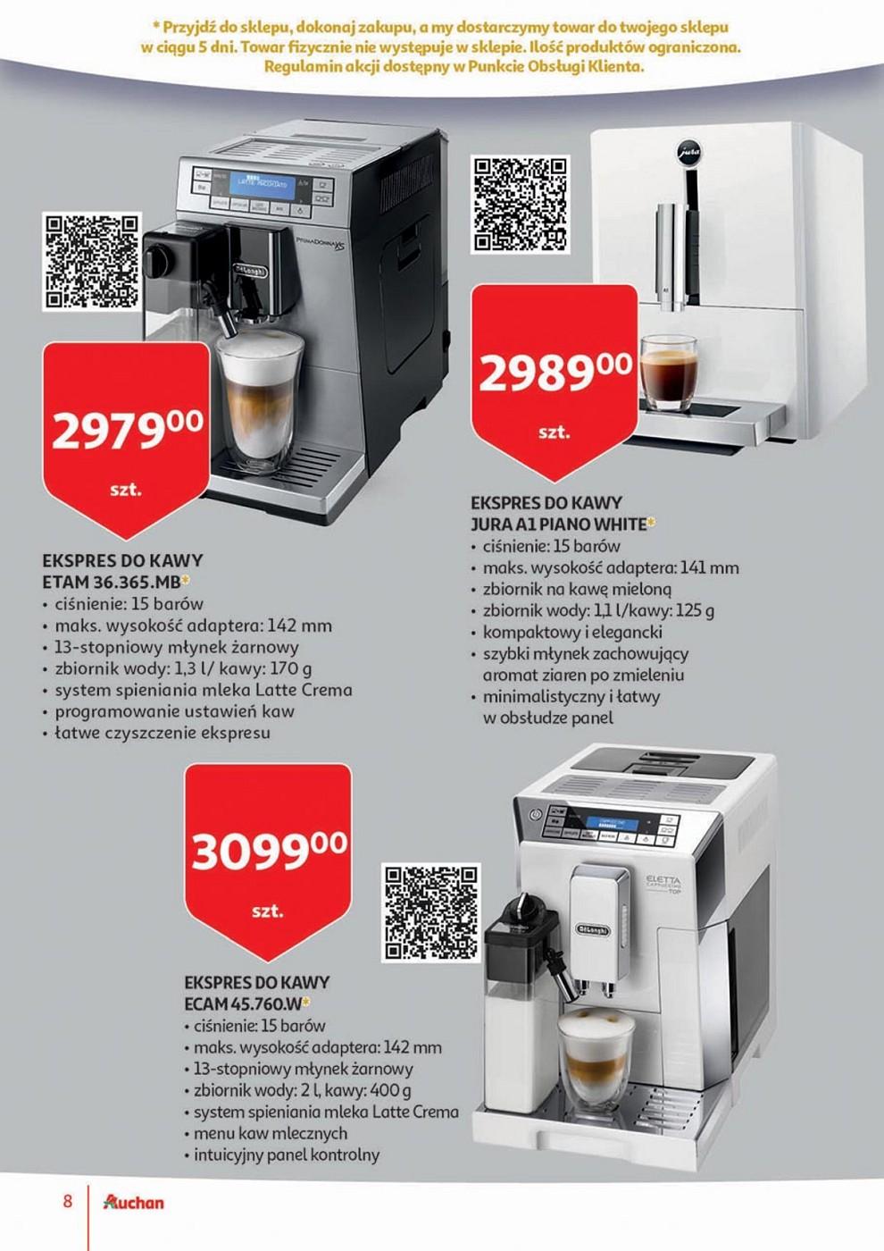 Gazetka promocyjna Auchan str. 8