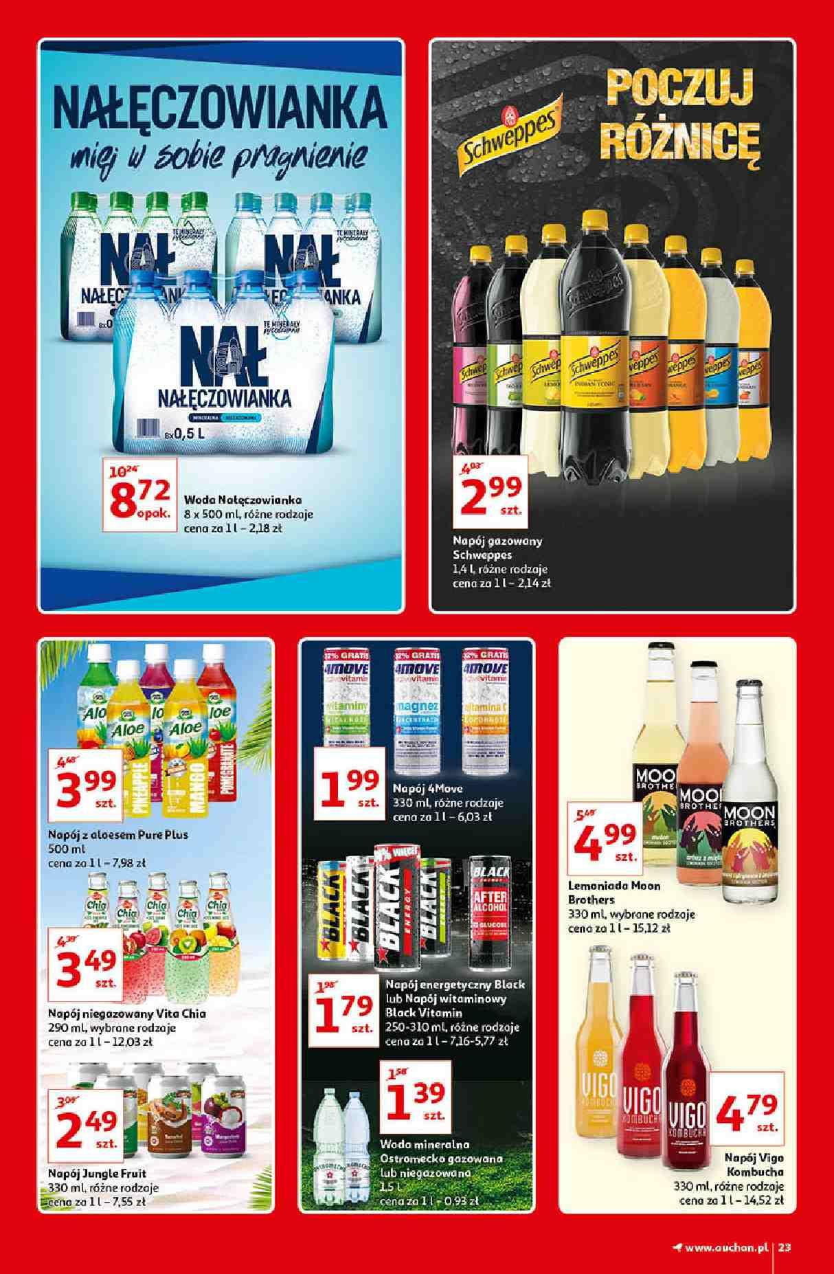 Gazetka promocyjna Auchan str. 23