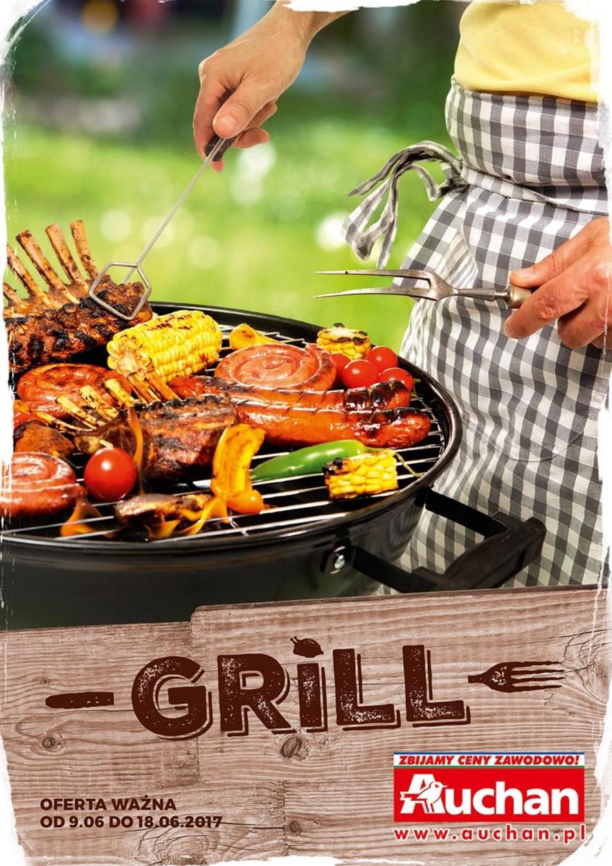 Gazetka promocyjna Auchan str. 1