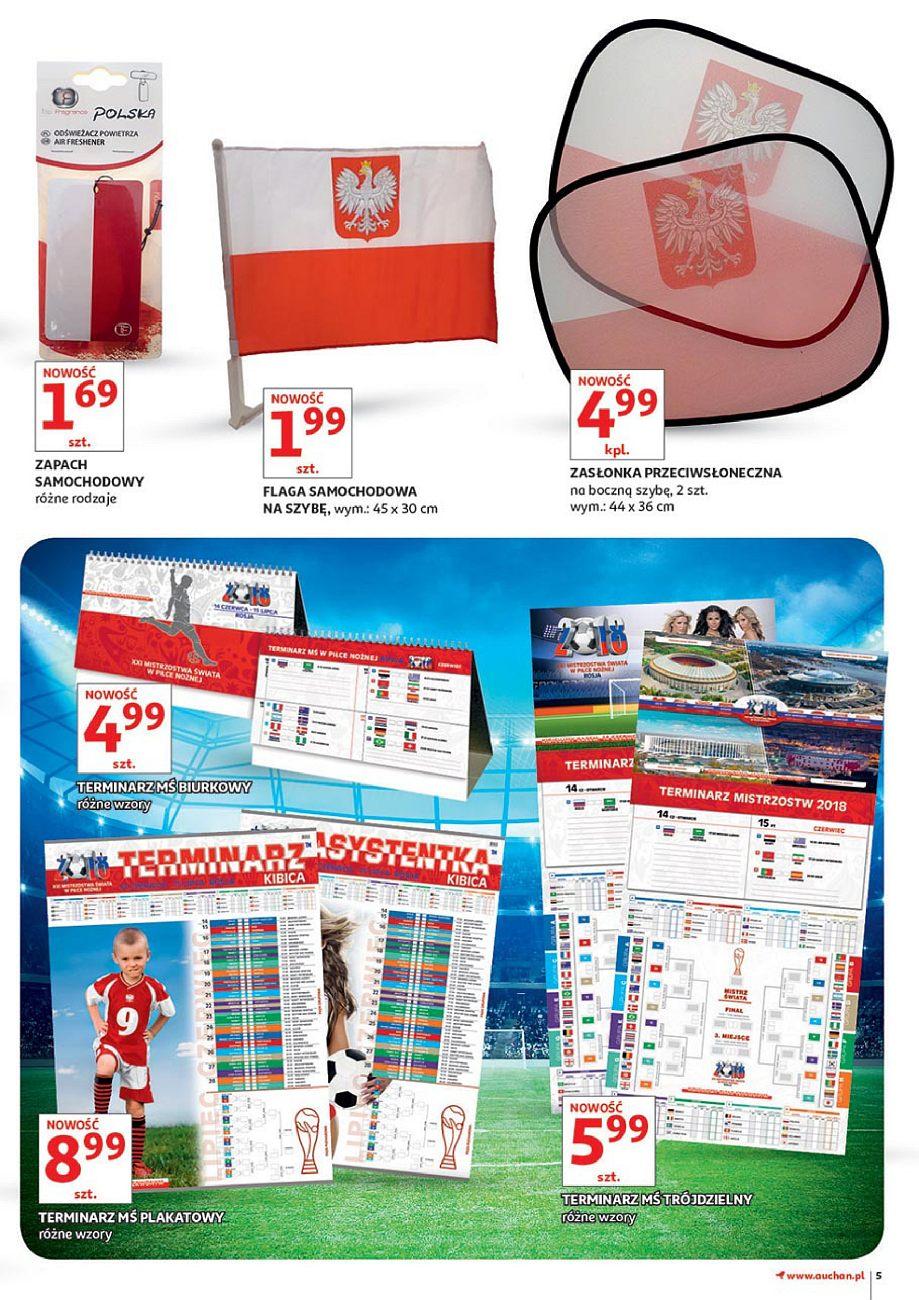 Gazetka promocyjna Auchan str. 5