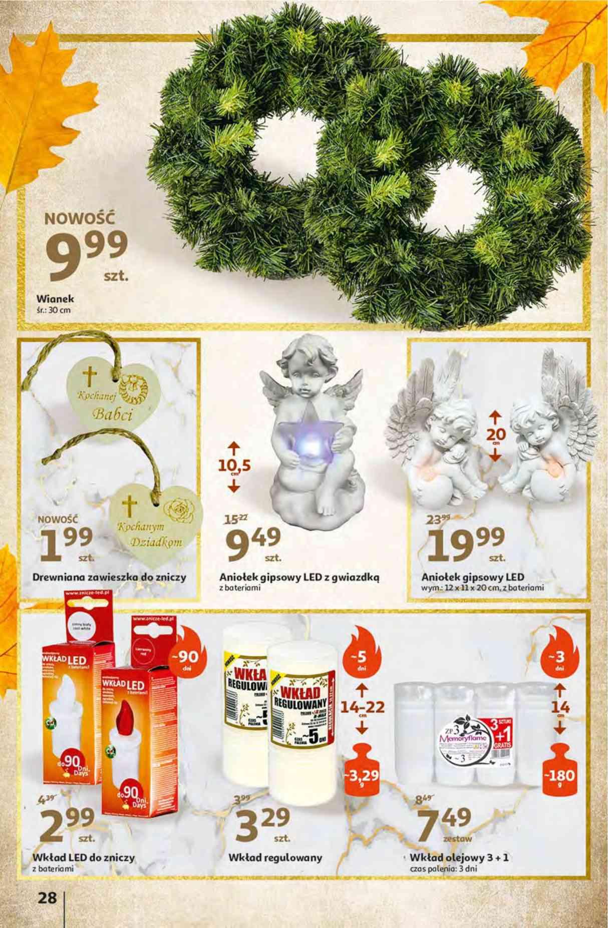 Gazetka promocyjna Auchan str. 28