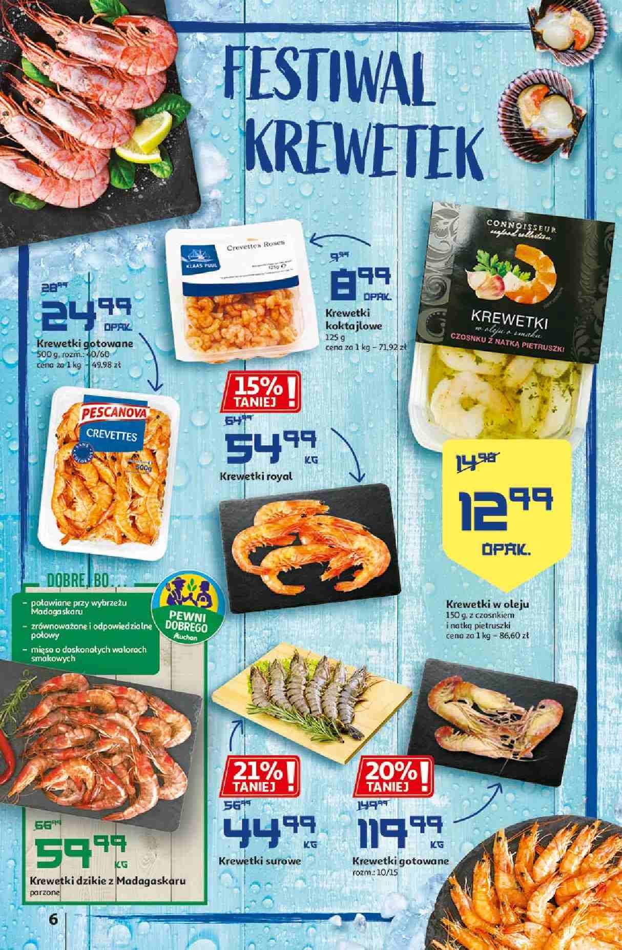 Gazetka promocyjna Auchan str. 6