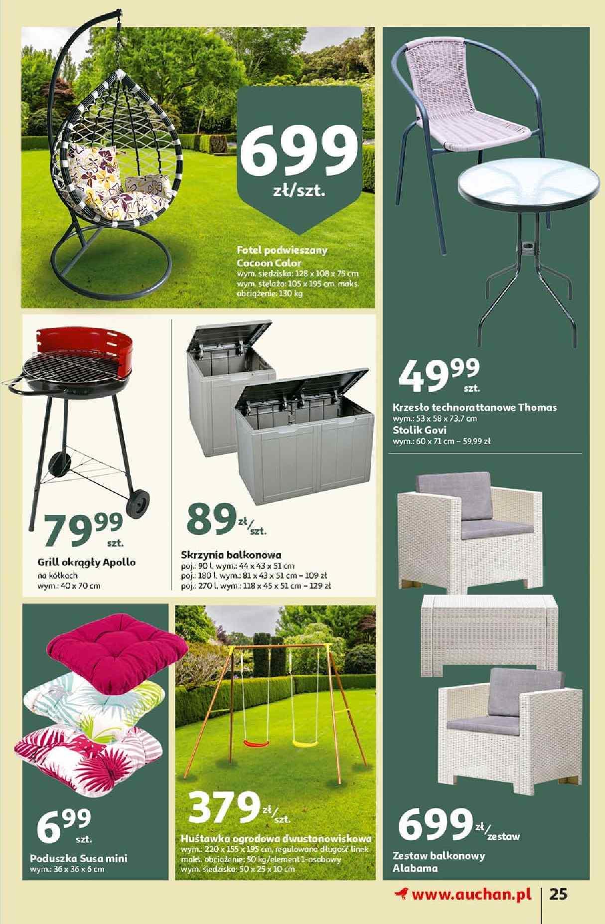 Gazetka promocyjna Auchan str. 25