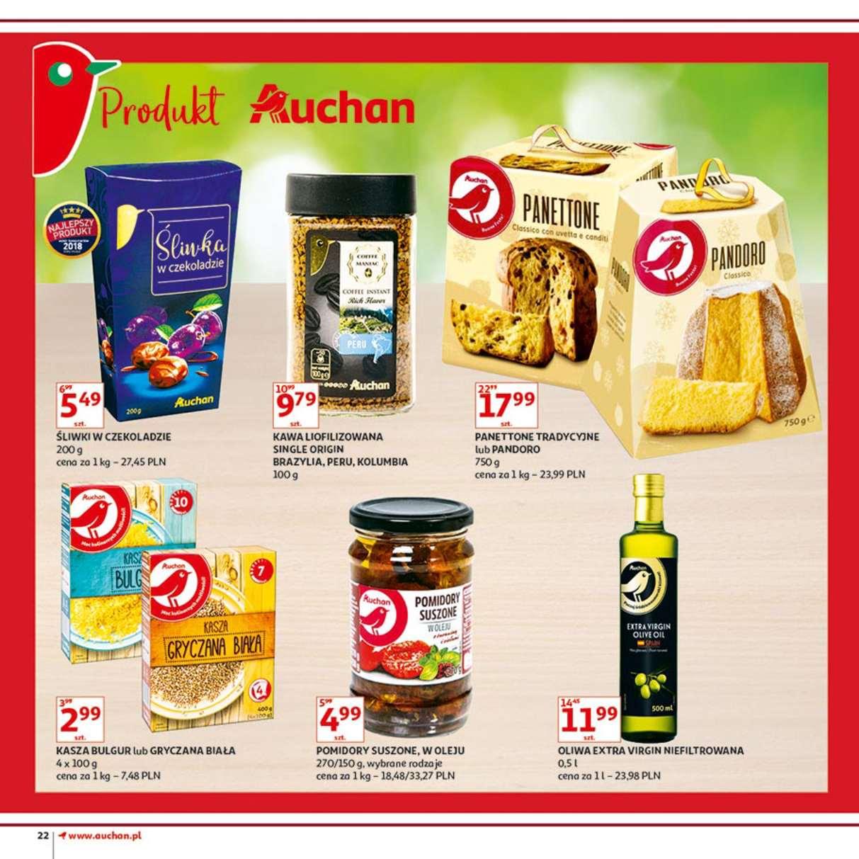 Gazetka promocyjna Auchan str. 22