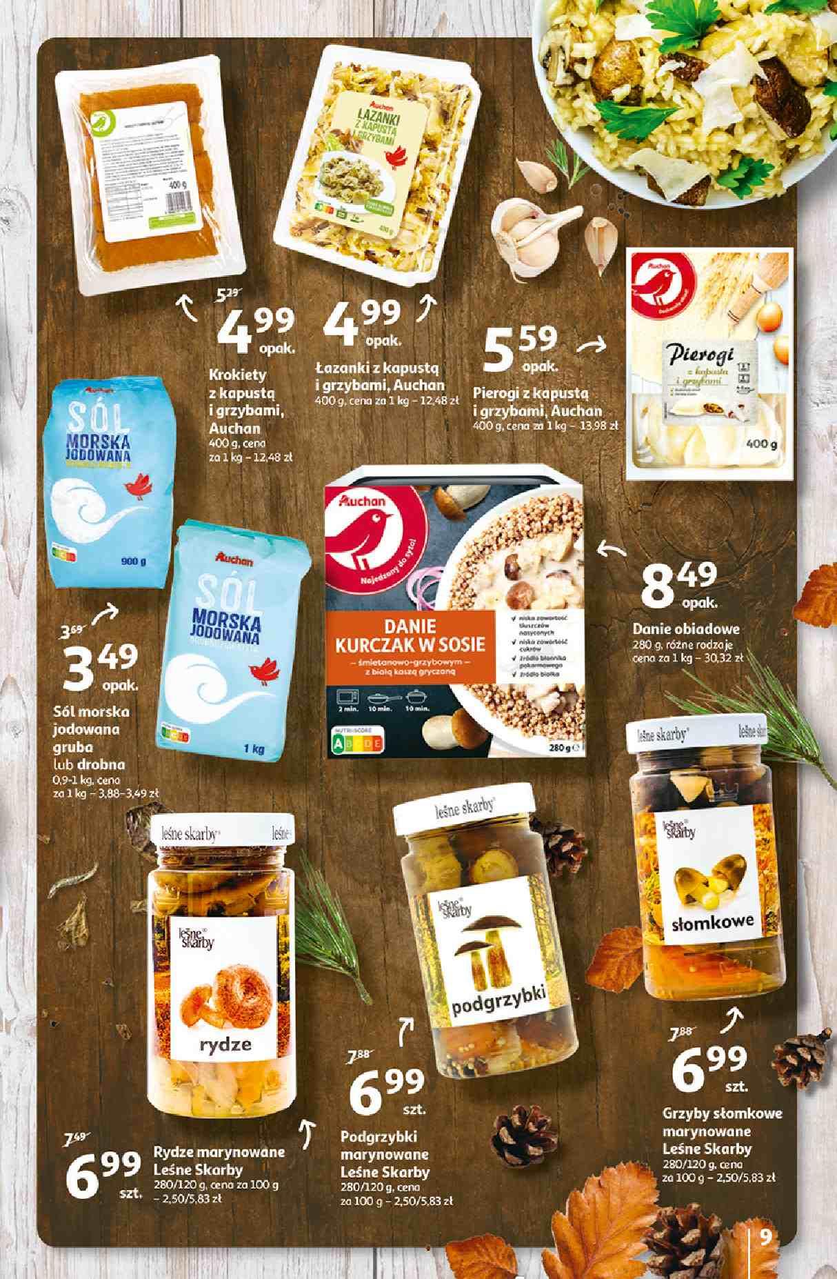 Gazetka promocyjna Auchan str. 9