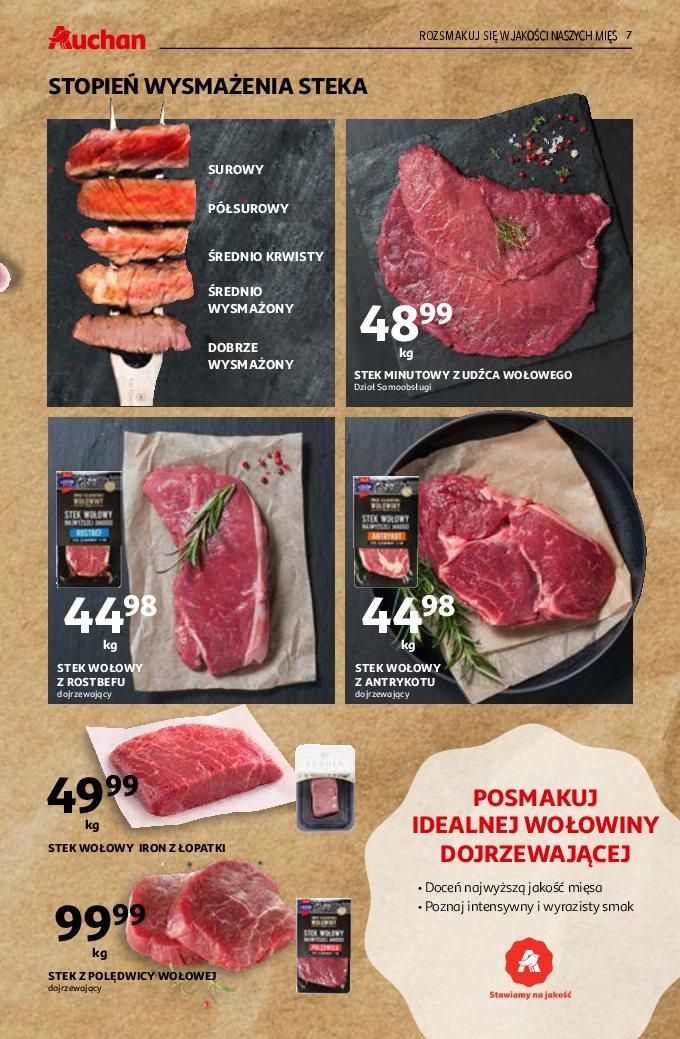 Gazetka promocyjna Auchan str. 7
