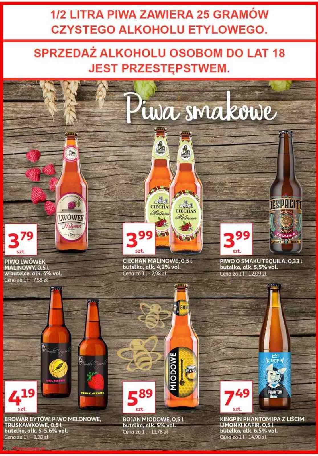 Gazetka promocyjna Auchan str. 10