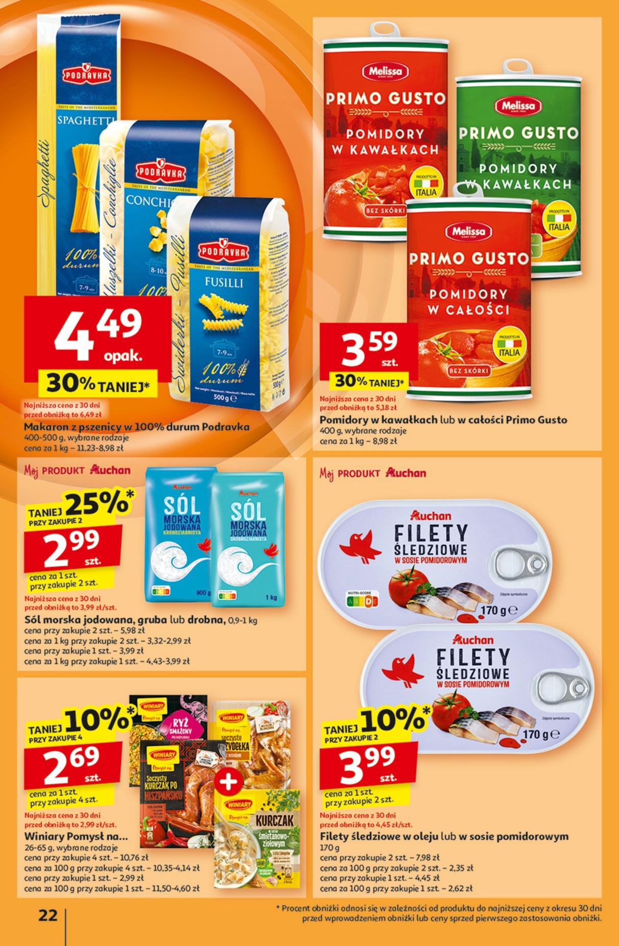 Gazetka promocyjna Auchan str. 25