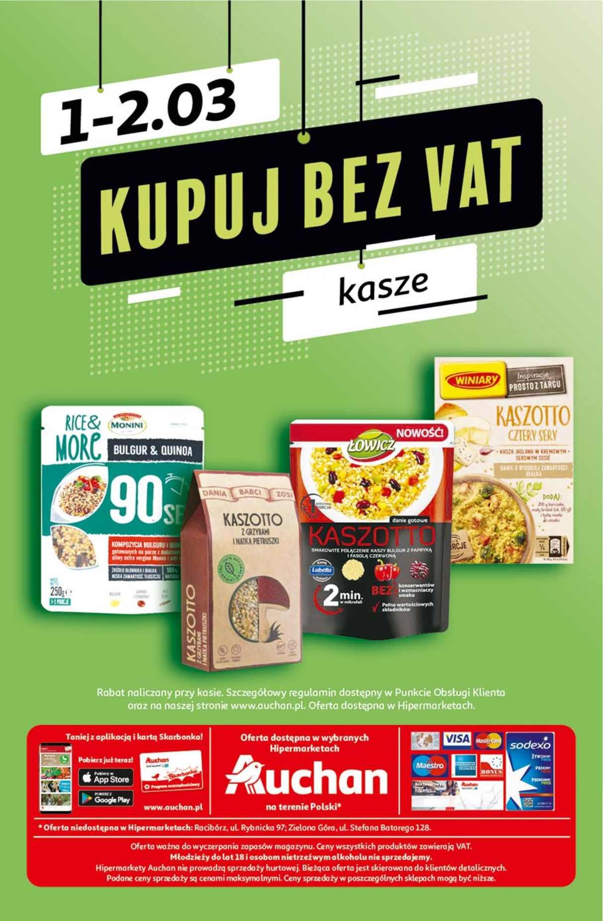 Gazetka promocyjna Auchan str. 32