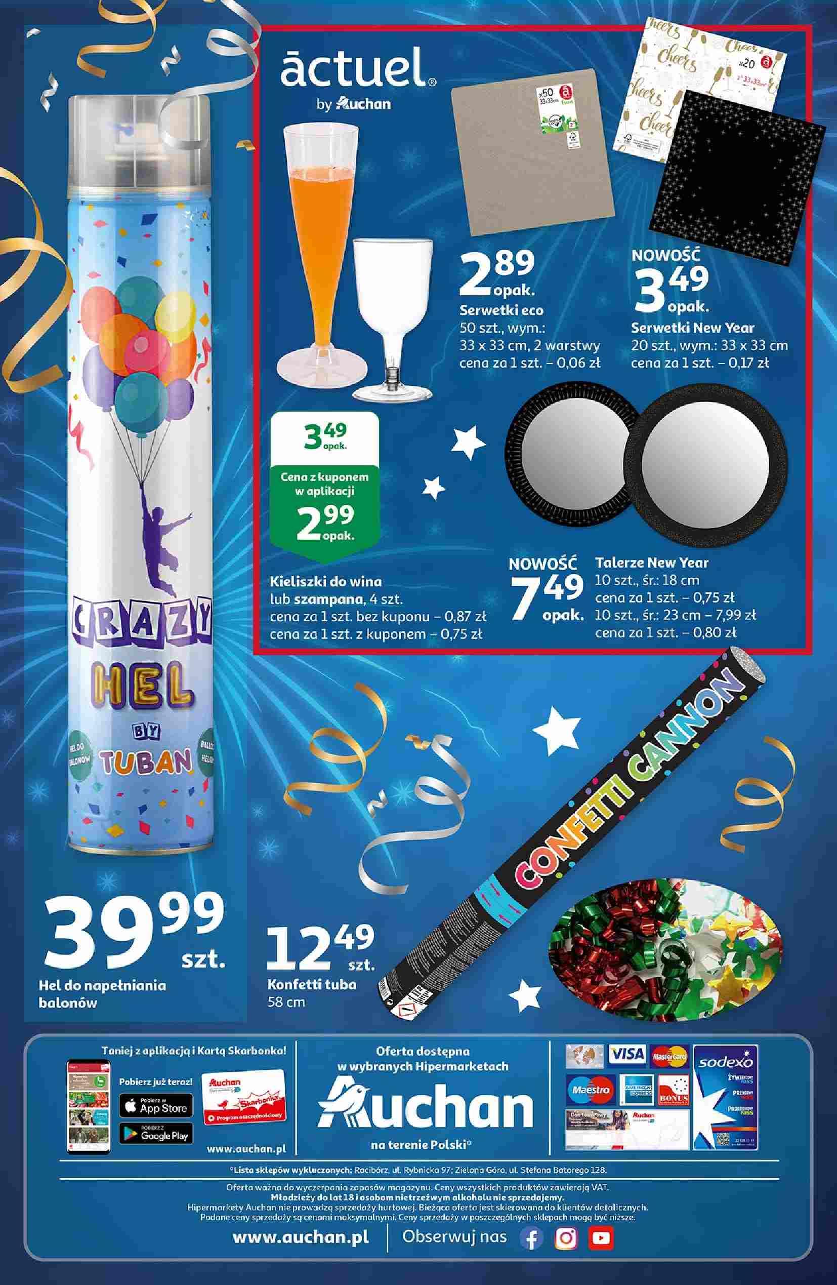 Gazetka promocyjna Auchan str. 12