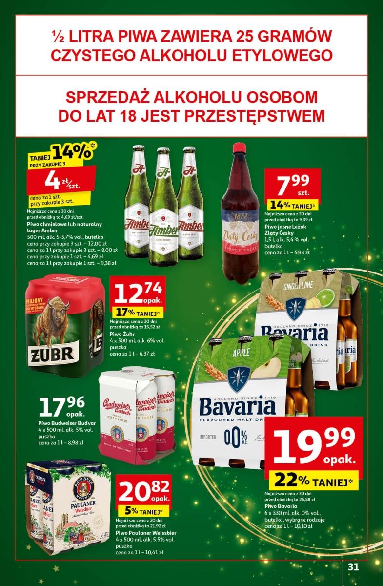 Gazetka promocyjna Auchan str. 32