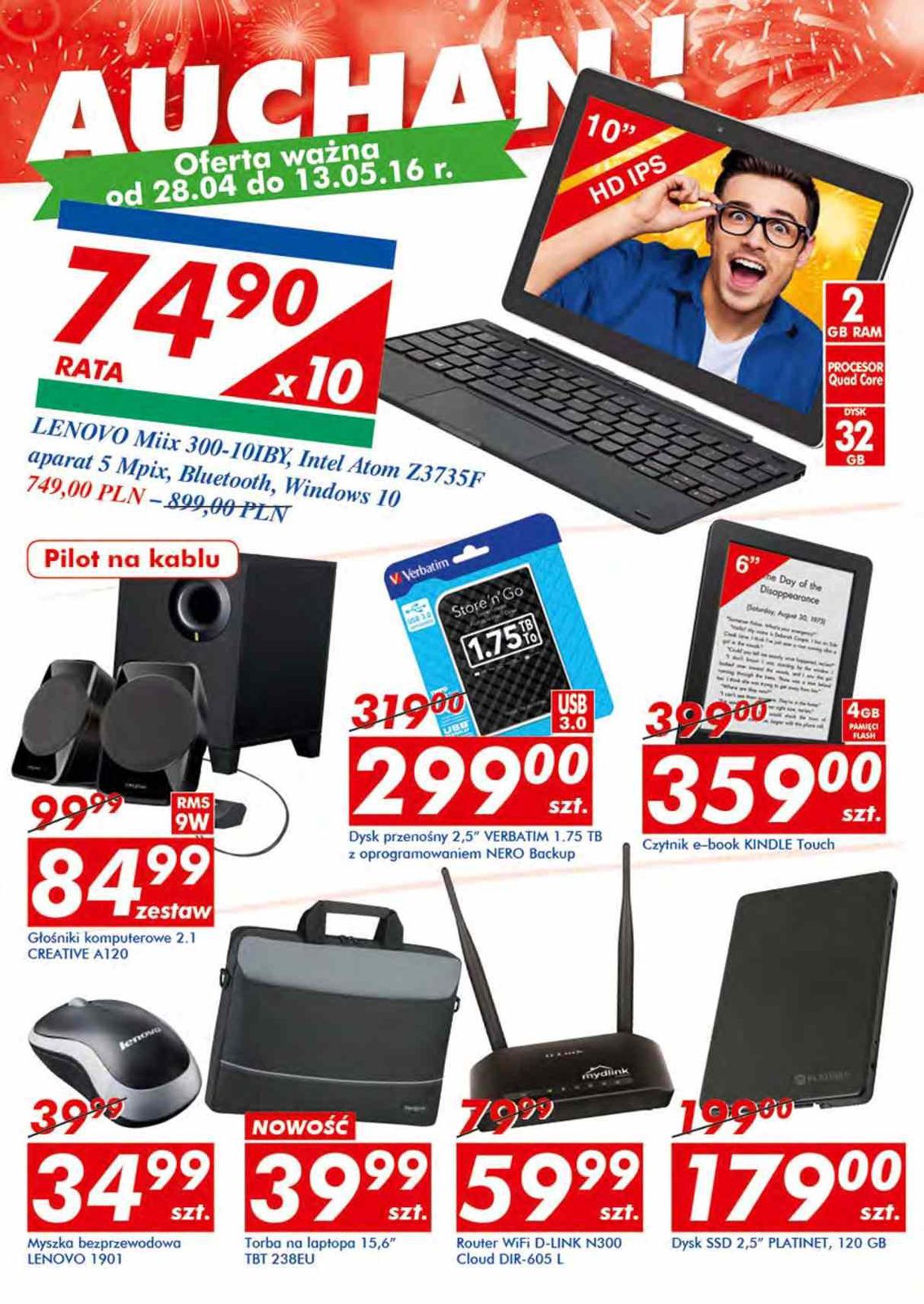 Gazetka promocyjna Auchan str. 41