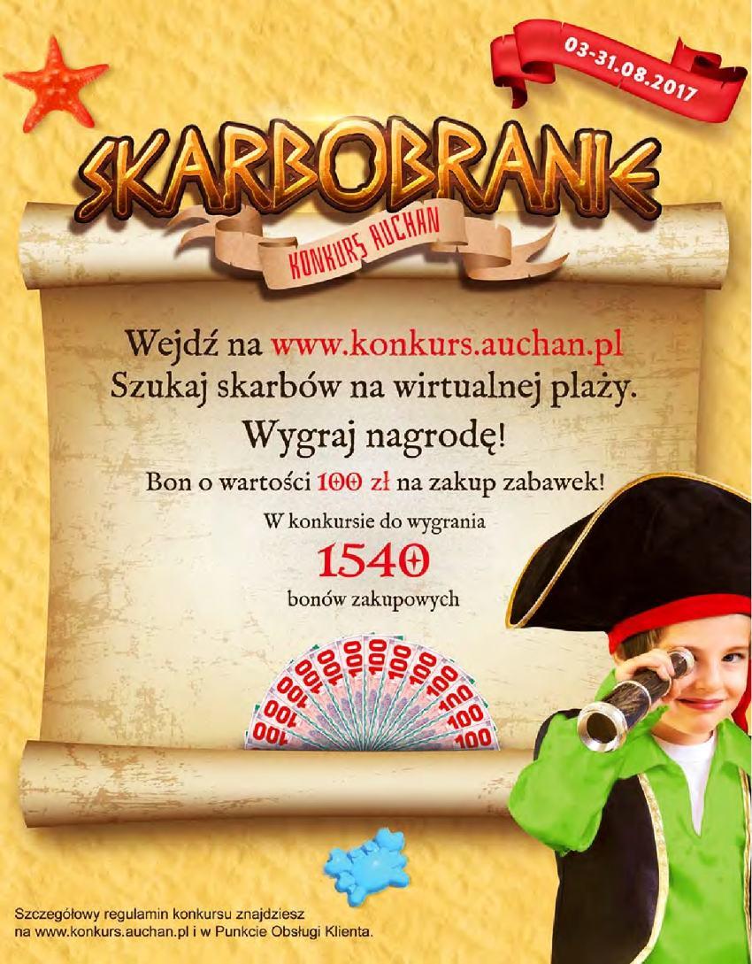 Gazetka promocyjna Auchan str. 2