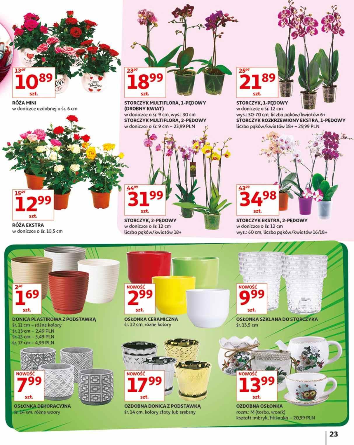 Gazetka promocyjna Auchan str. 23