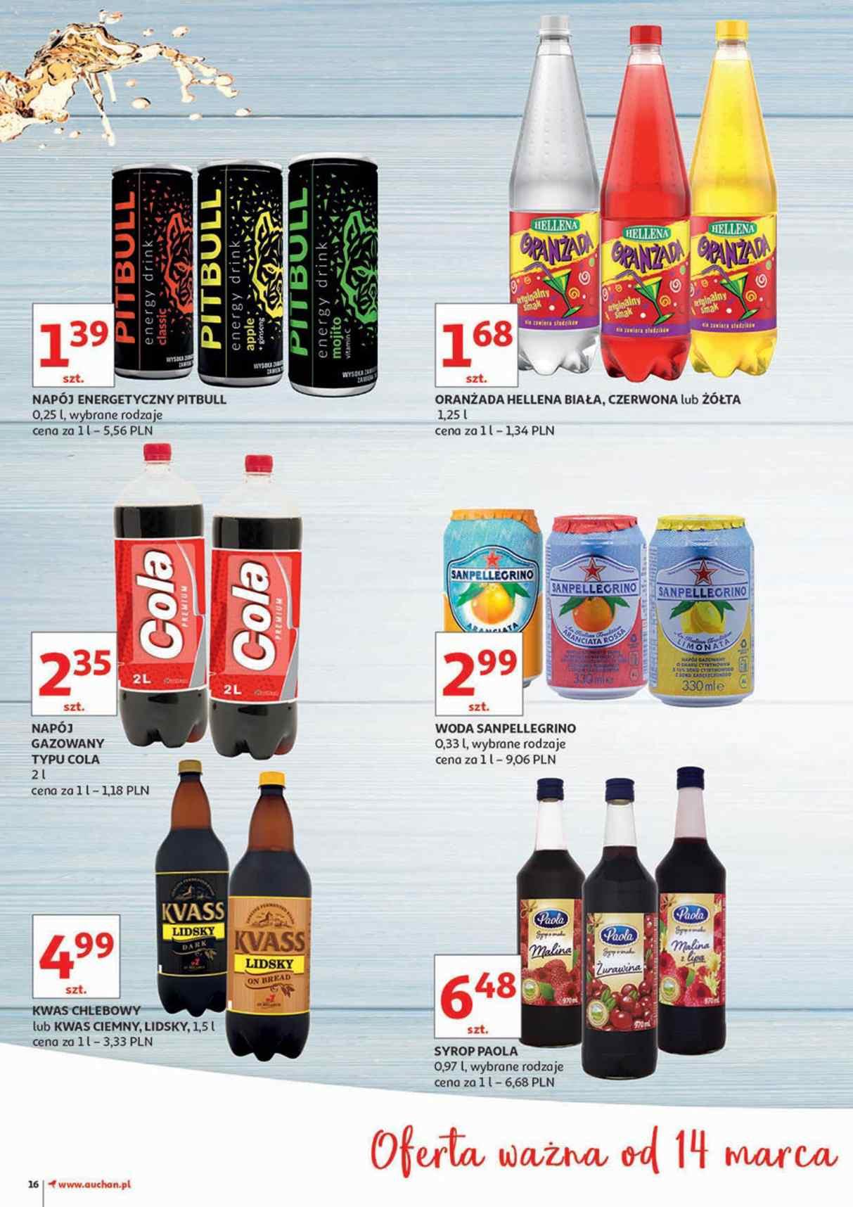 Gazetka promocyjna Auchan str. 16