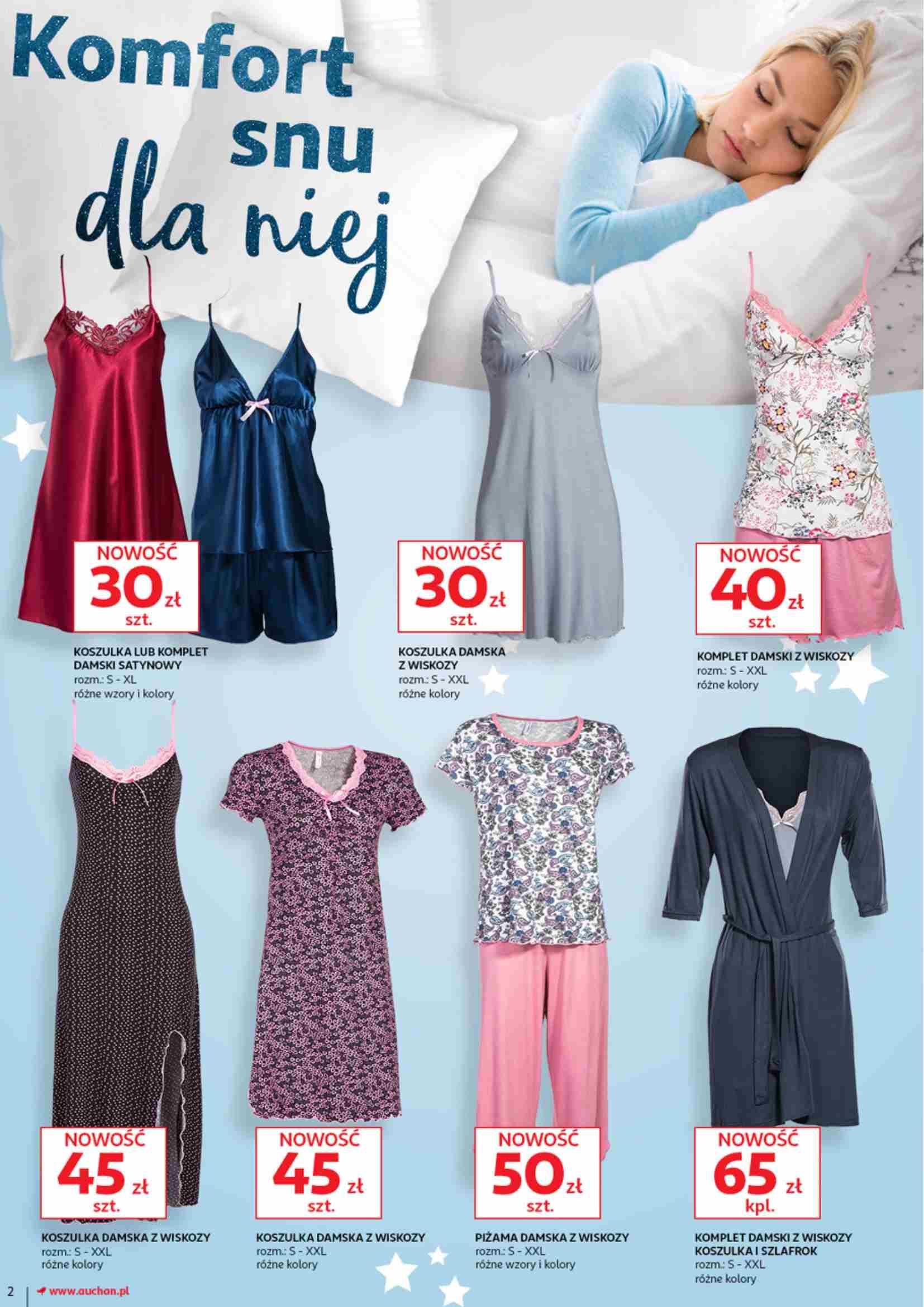 Gazetka promocyjna Auchan str. 2