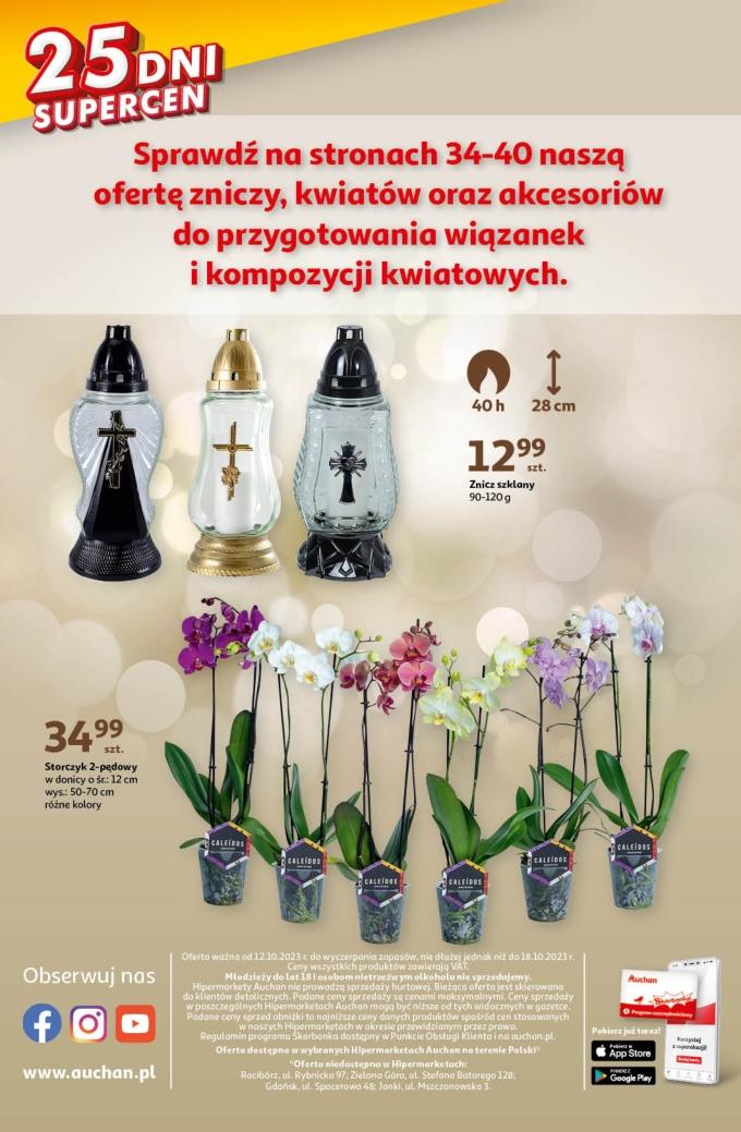 Gazetka promocyjna Auchan str. 40