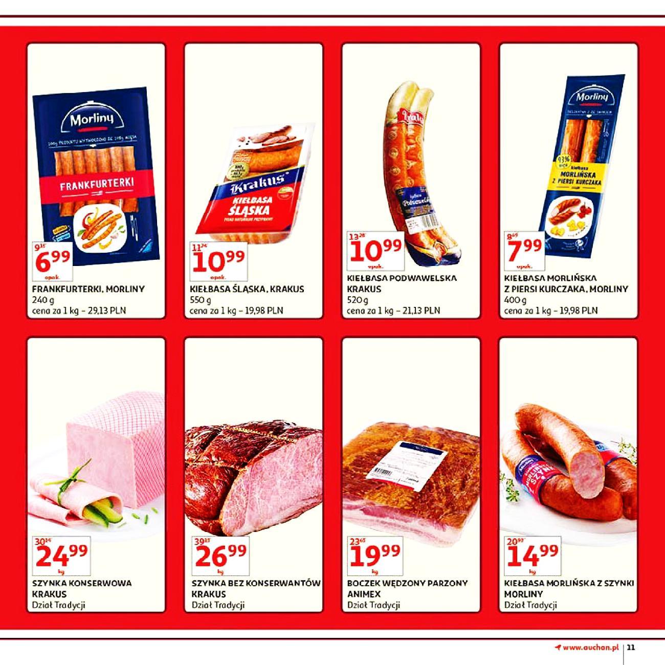 Gazetka promocyjna Auchan str. 11