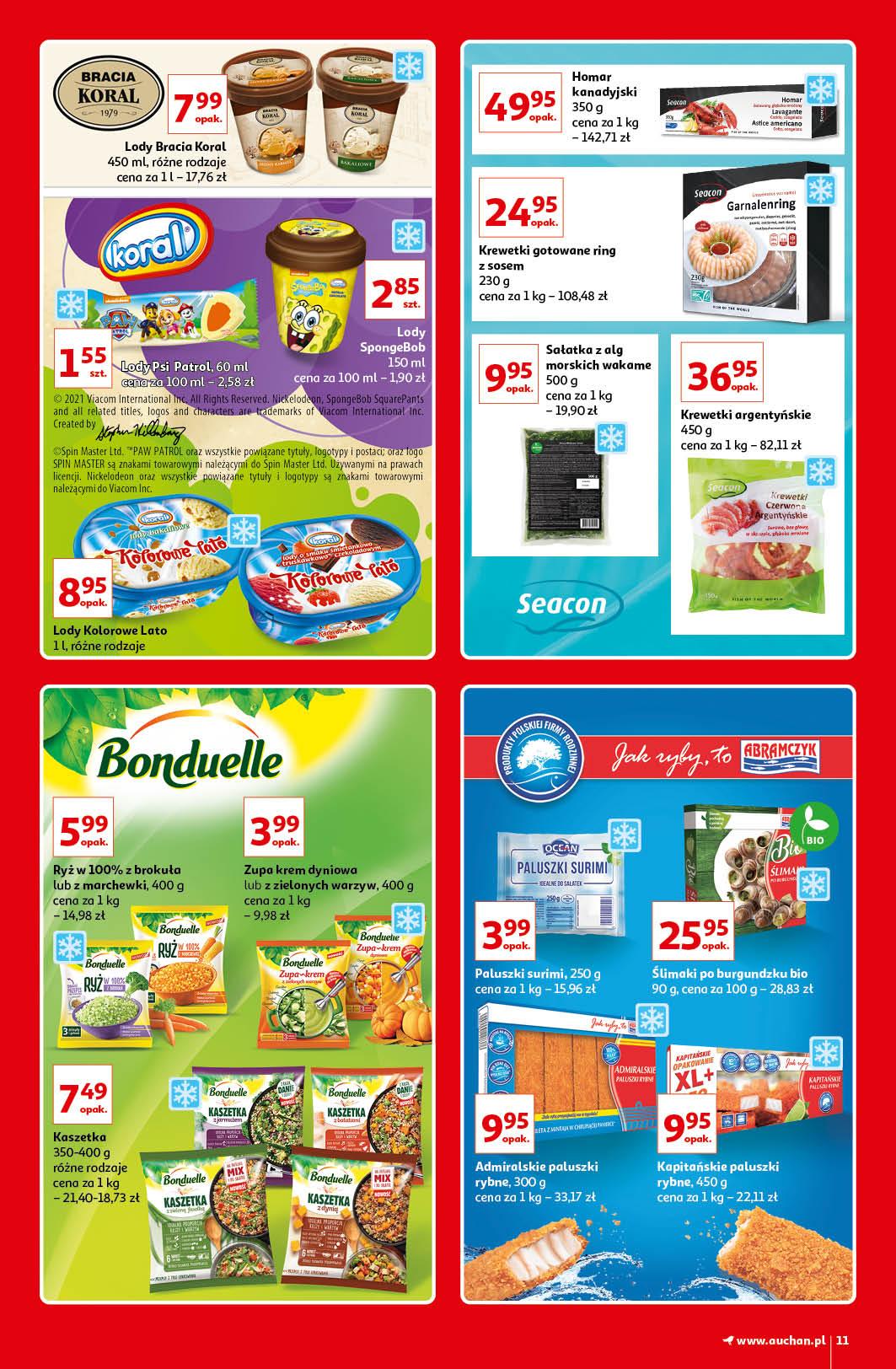 Gazetka promocyjna Auchan str. 11
