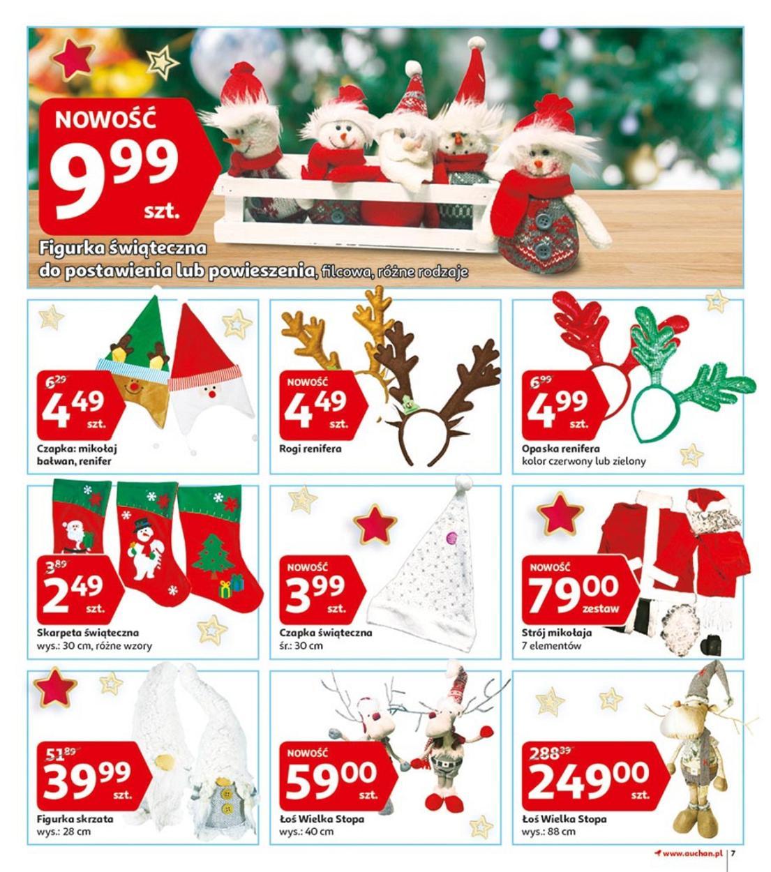 Gazetka promocyjna Auchan str. 7