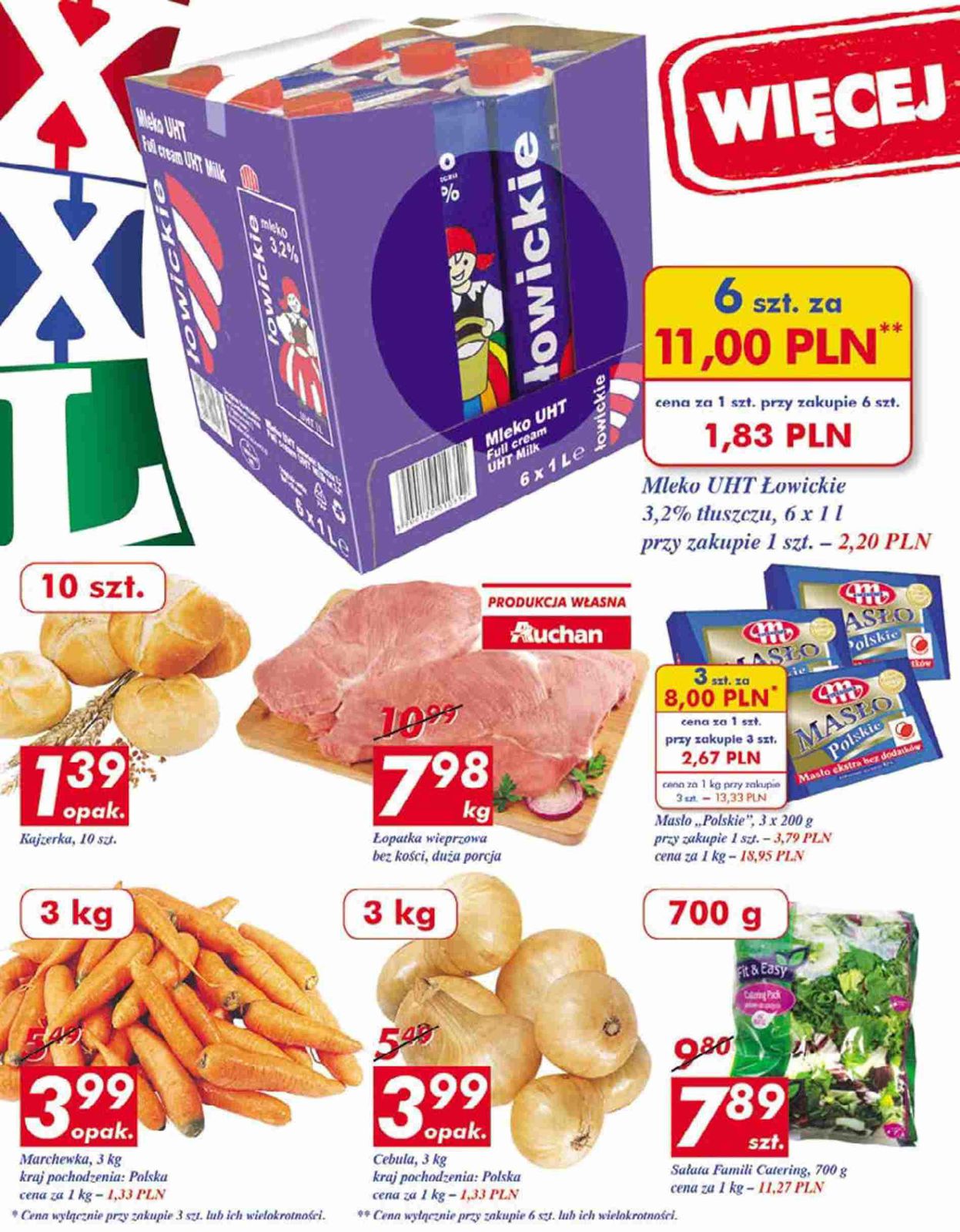 Gazetka promocyjna Auchan str. 4